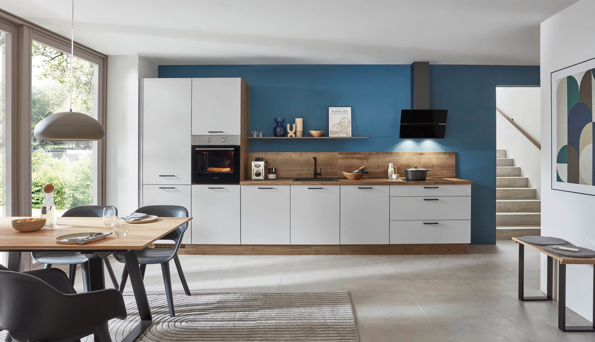 Cozinha Laser Nobilia