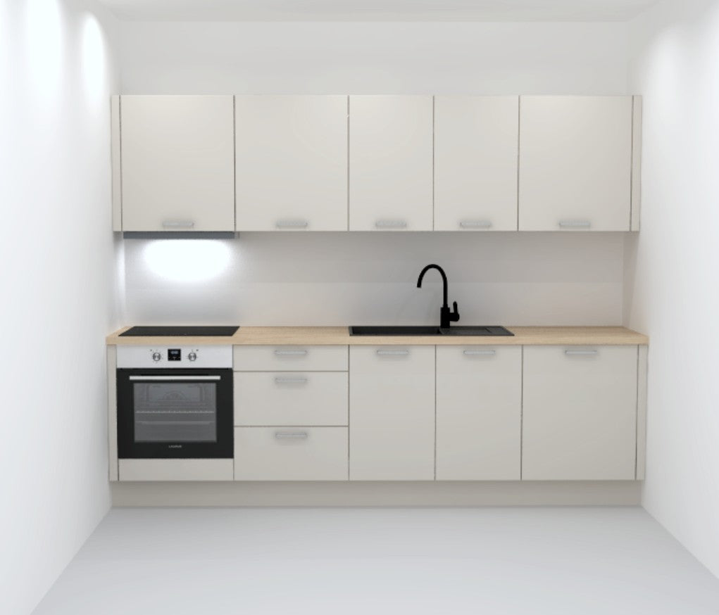 Cozinha Laser