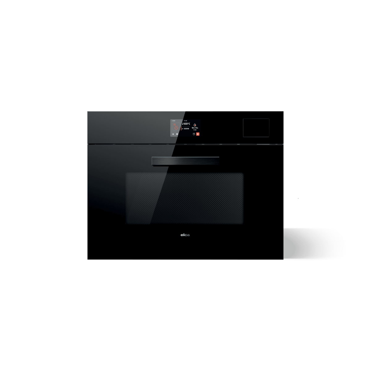 Virtus Combi Steam MW 645 TFT BL