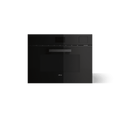 Virtus Combi Steam MW 645 TFT BL MATT