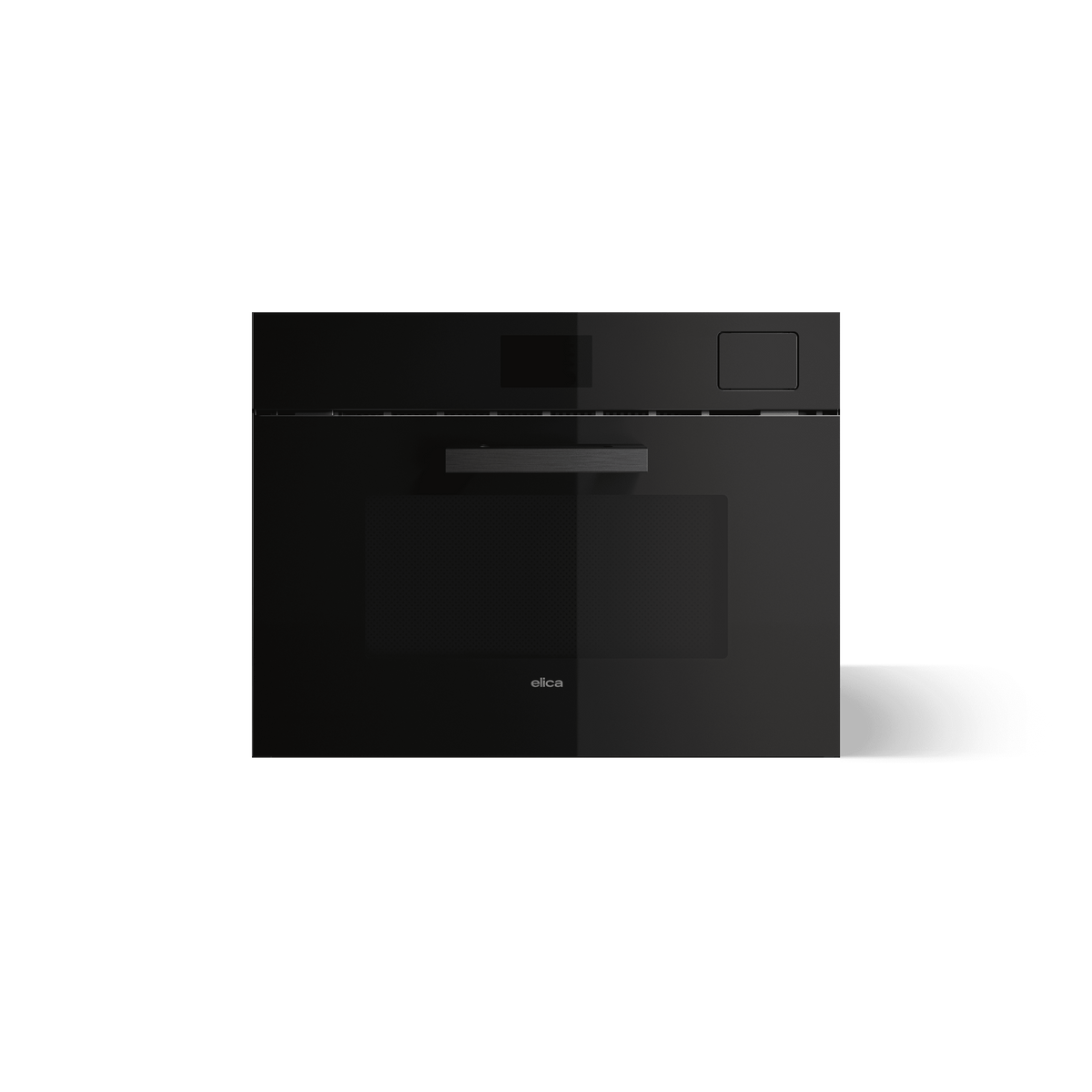 Virtus Combi Steam MW 645 TFT BL MATT