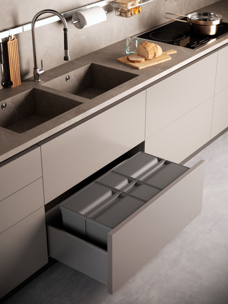 Balde Gavetão XLB 100