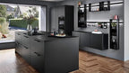 Cozinha Nobilia Touch 340 – Preto supermate – foto 2