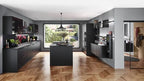 Cozinha Nobilia Touch 340 – Preto supermate – foto 6