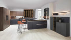 Cozinha Nobilia Structura 407 – Nogueira Milano – foto 2