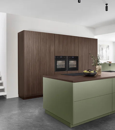 Cozinha Nobilia Structura 407 – Nogueira Milano – foto 4