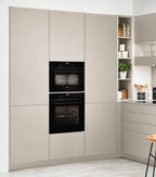 Cozinha Nobilia Laser 415 – Areia – foto 3