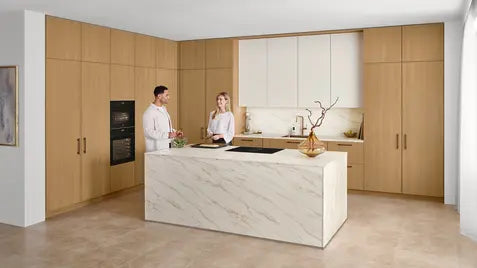 Cozinha Nobilia Structura 425 – Carvalho Faro – foto 2