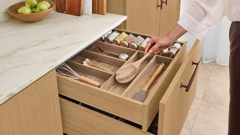 Cozinha Nobilia Structura 425 – Carvalho Faro – foto 6