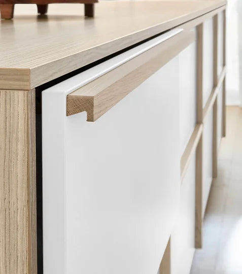 Cozinha Nobilia Senso 488 – Branco Premium mate – foto 4