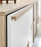 Cozinha Nobilia Senso 488 – Branco Premium mate – foto 4