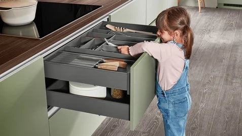 Cozinha Nobilia Senso 495 – Oliva Premium mate – foto 5