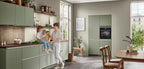 Cozinha Nobilia Senso 495 – Oliva Premium mate – foto 1