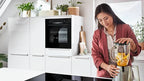 Cozinha Nobilia Novalux 516 – Branco alpino brilho – foto 3