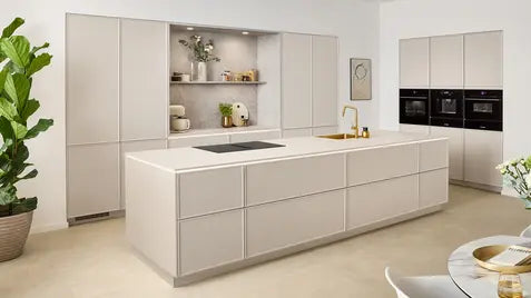 Cozinha Nobilia Cadra 746 – Areia ultramate – foto 5