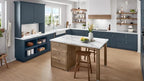 Cozinha Nobilia Cascada 778 – Azul fiorde – foto 2