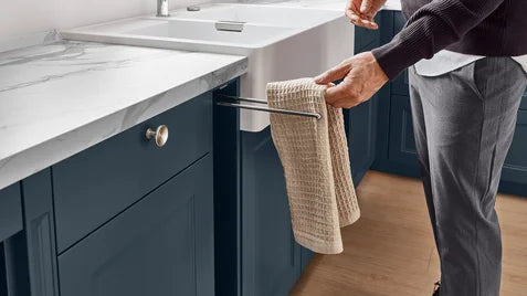 Cozinha Nobilia Cascada 778 – Azul fiorde – foto 6