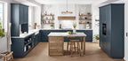 Cozinha Nobilia Cascada 778 – Azul fiorde – foto 1