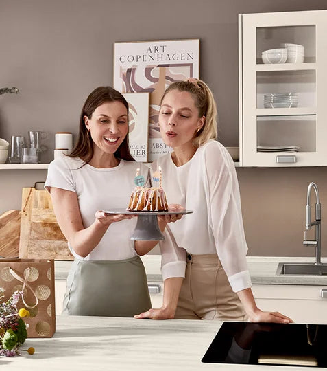 Cozinha Nobilia Nordic 788 – Areia Perfect mate – foto 3