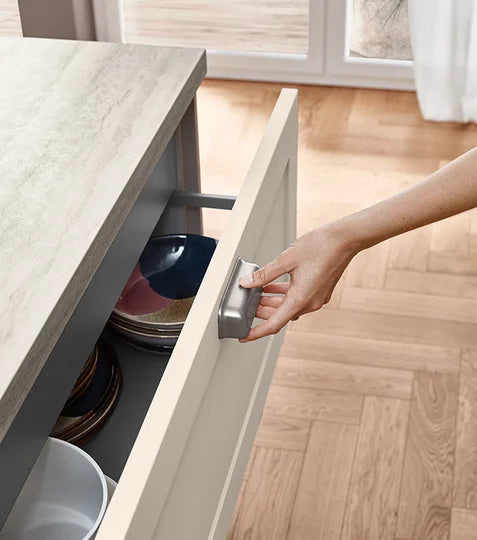 Cozinha Nobilia Nordic 788 – Areia Perfect mate – foto 4